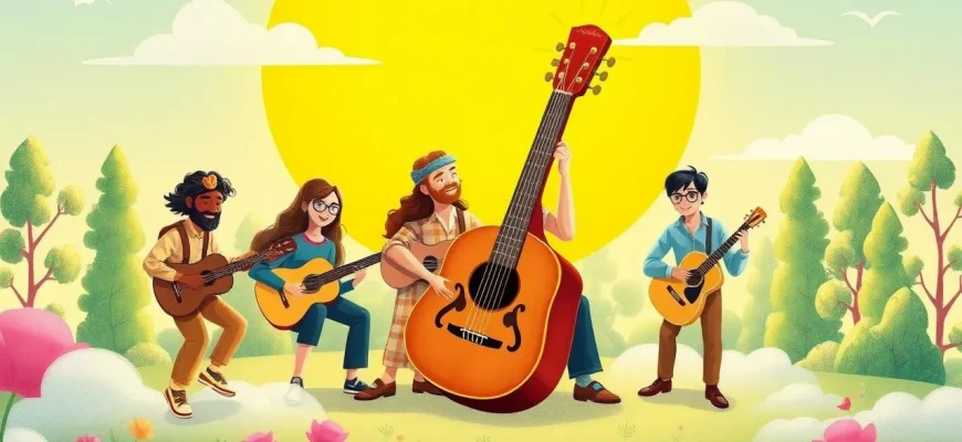 Aile Filmleri: Gitaristler