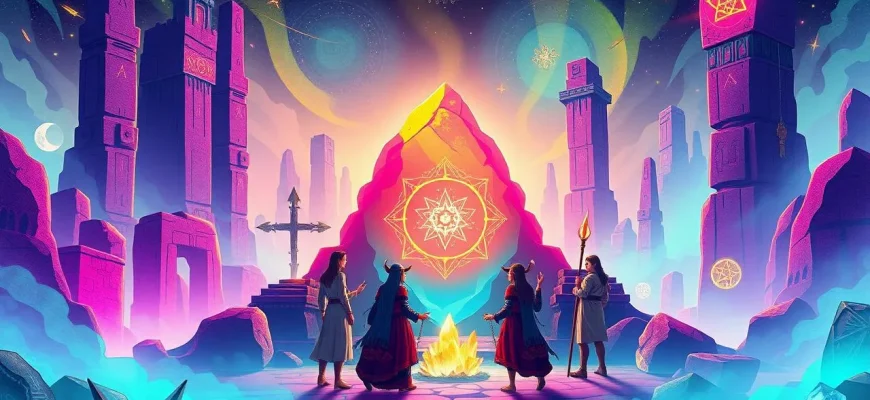 Gizemli Taşların Büyüsü: En İyi 10 Film