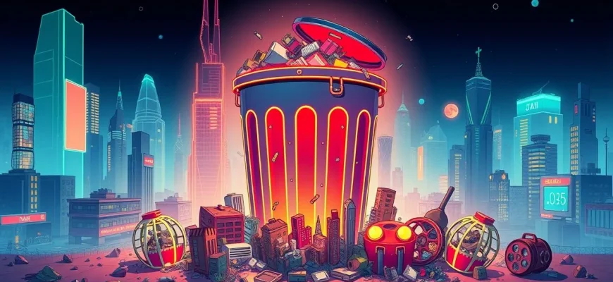 Aile İçin Çöp Filmleri Seçkisi