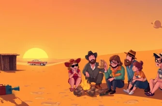 Çöl Komedi Filmleri