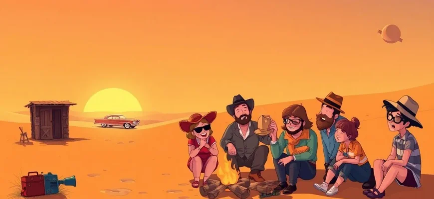 Çöl Komedi Filmleri