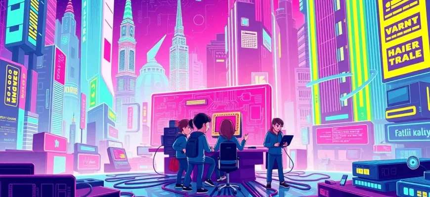 Hacker Filmleri ve Bilgisayar Dahileri