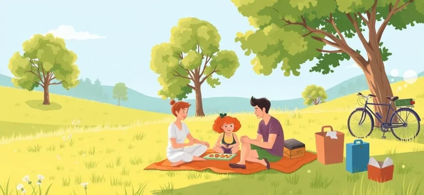 Aileler İçin Bisiklet Filmleri