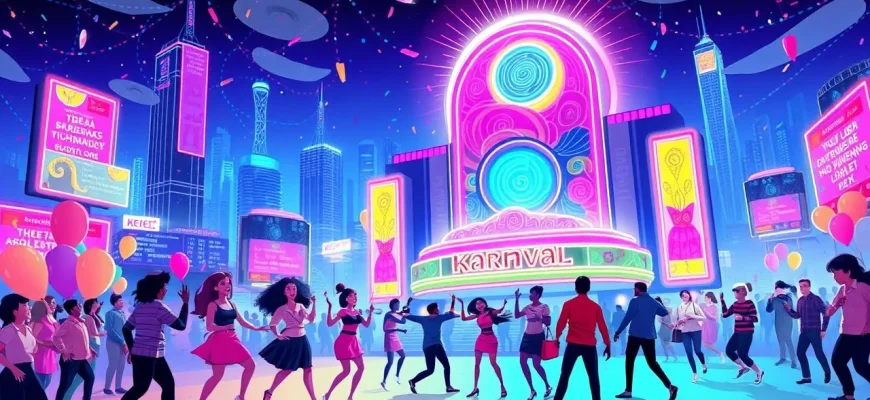 Karnaval Filmleri: Eğlence ve Gizem Dolu 7 Film