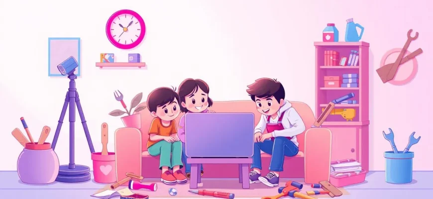 Aile İçin Tadilat Filmleri Aile İçin Tadilat Filmleri