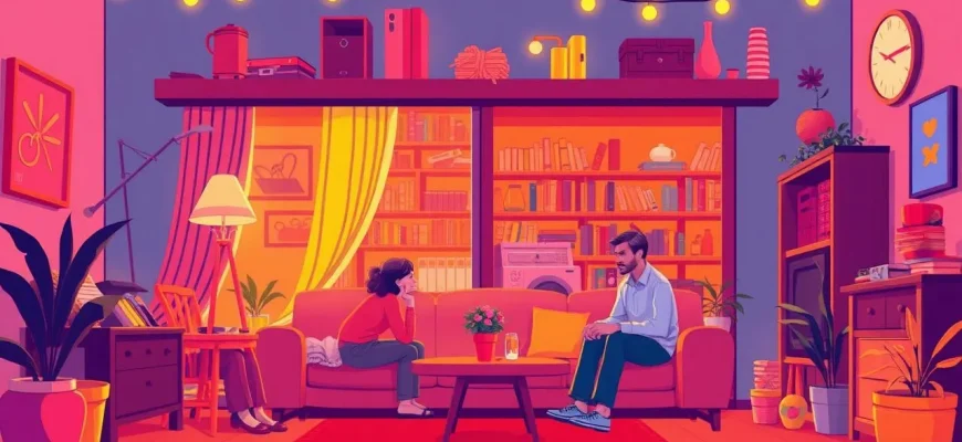 Melodram Filmleri: Özel Evlerde Geçen Hikayeler Melodram Filmleri: Özel Evlerde Geçen Hikayeler