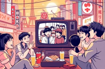 Tokyo’da Komik Anlar: 10 Film Önerisi