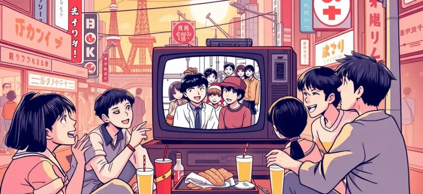 Tokyo’da Komik Anlar: 10 Film Önerisi Tokyo’da Komik Anlar: 10 Film Önerisi