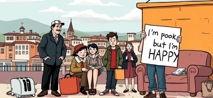 Komik Yoksulluk Filmleri