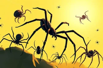 Devasa Örümceklerle Gerilim Dolu Filmler