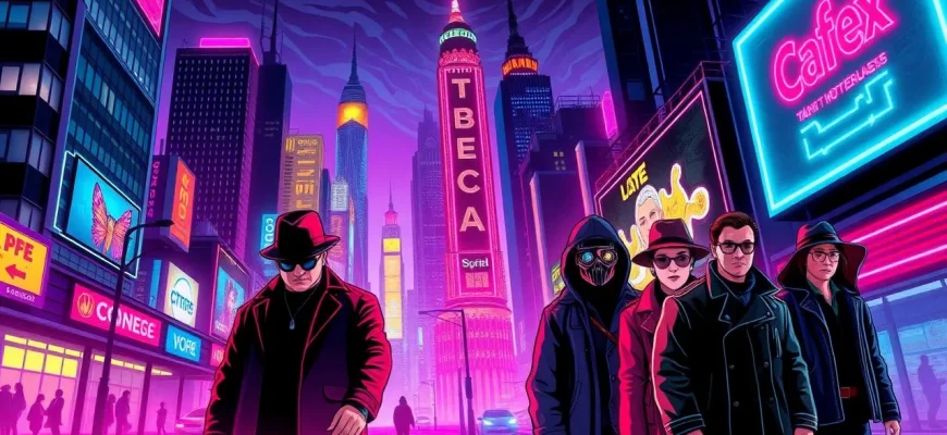 Suç İmparatorlukları: 9 Film Suç İmparatorlukları: 9 Film