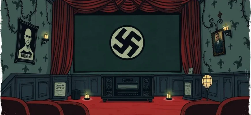 Faşizm Temalı Korku Filmleri Faşizm Temalı Korku Filmleri