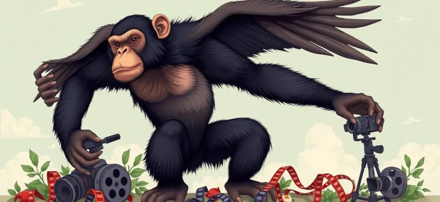 Maymun Biyografisi Filmleri Maymun Biyografisi Filmleri