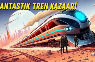 Fantastik Tren Kazaları Filmleri Fantastik Tren Kazaları Filmleri