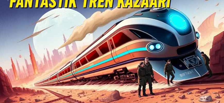 Fantastik Tren Kazaları Filmleri Fantastik Tren Kazaları Filmleri