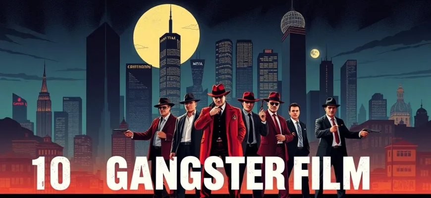 En İyi 10 Gangster Filmi En İyi 10 Gangster Filmi