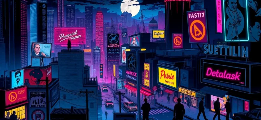 İdeolojik Suçlar Hakkında 10 Kriminal Film