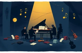 Orkestra Belgeselleri: Müziğin Büyüsü Orkestra Belgeselleri: Müziğin Büyüsü