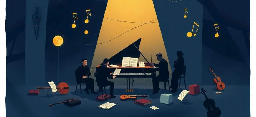 Orkestra Belgeselleri: Müziğin Büyüsü Orkestra Belgeselleri: Müziğin Büyüsü