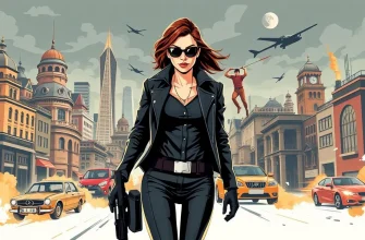 Çifte Ajan Filmleri: Aksiyon ve Gizem