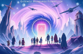 Gizemli Bilimkurgu Filmleri