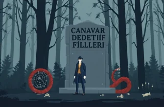 Canavar Dedektif Filmleri Canavar Dedektif Filmleri