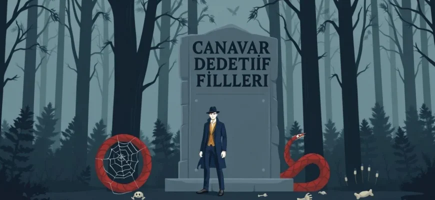 Canavar Dedektif Filmleri
