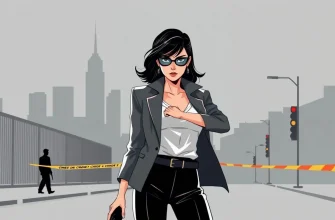 Kadın Dövüşçülerin Dedektif Filmleri Kadın Dövüşçülerin Dedektif Filmleri