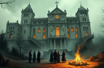 Manastır Korku Filmleri Listesi