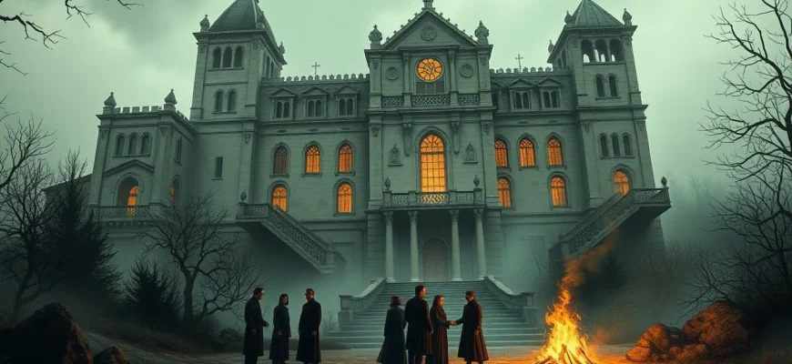 Manastır Korku Filmleri Listesi Manastır Korku Filmleri Listesi