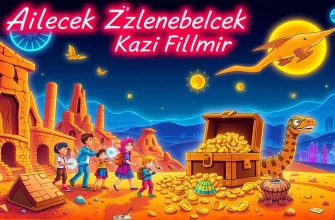 Ailecek İzlenebilecek Kazı Filmleri