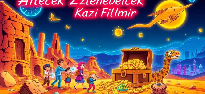 Ailecek İzlenebilecek Kazı Filmleri