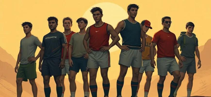 Sporcuların Tahliyesi Hakkında En İyi 10 Film Sporcuların Tahliyesi Hakkında En İyi 10 Film
