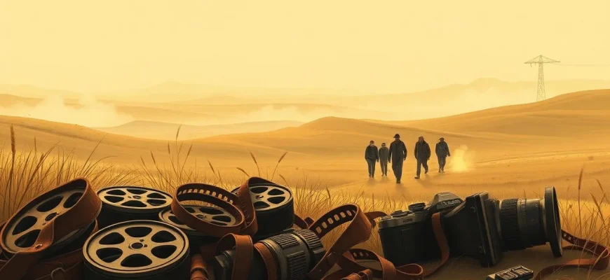 Steppe Temalı Korku Filmleri