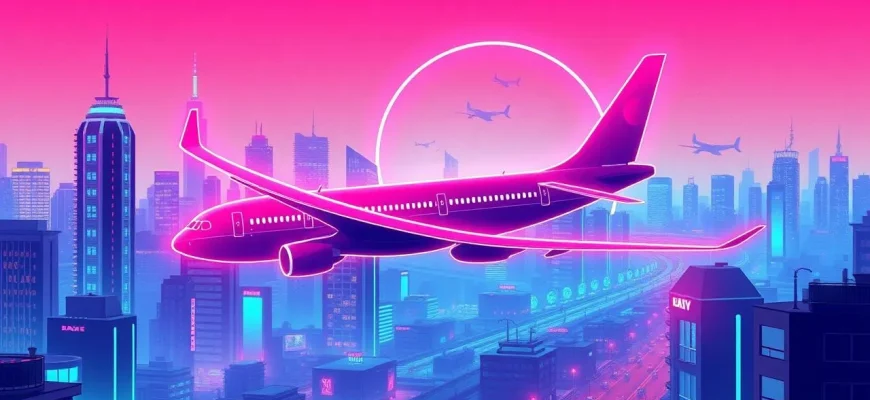 Havayolu Aşkları: 10 Melo Film