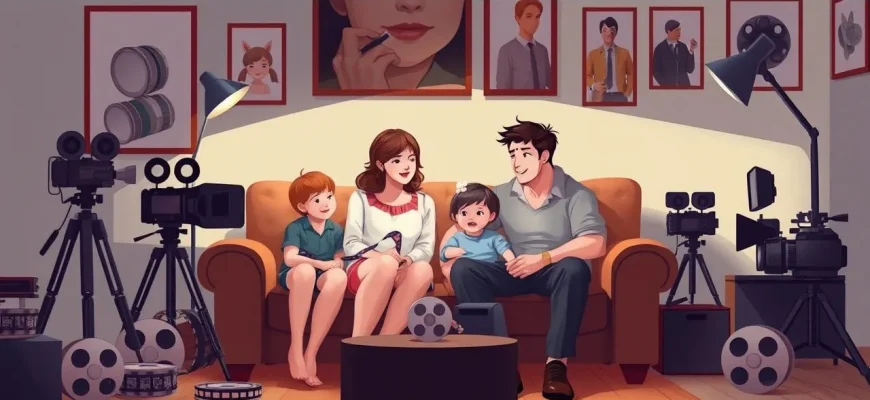 Aile Filmleri: Stockholm Sendromu Aile Filmleri: Stockholm Sendromu