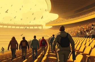 Stadyum Tahliyesi Temalı Filmler