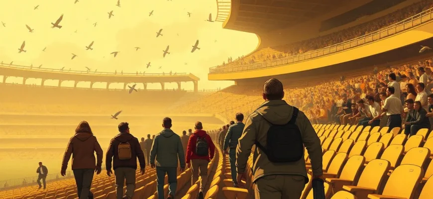 Stadyum Tahliyesi Temalı Filmler