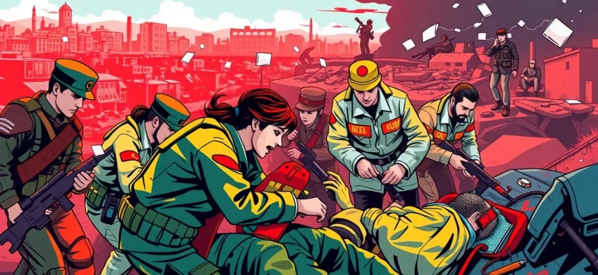 Savaş Filmleri: Medik Kahramanları Savaş Filmleri: Medik Kahramanları