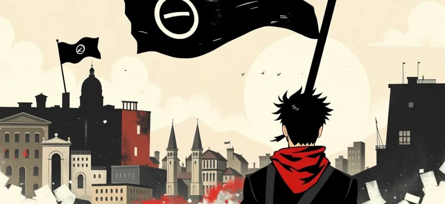 Anarşizm ve Anarşi Temalı Filmler