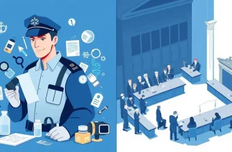 Polis ve Adalet Sistemini Anlatan Belgeseller