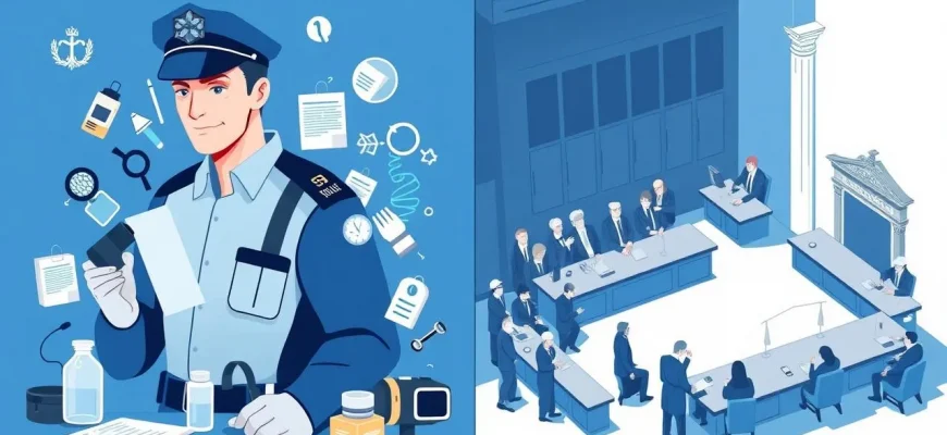 Polis ve Adalet Sistemini Anlatan Belgeseller Polis ve Adalet Sistemini Anlatan Belgeseller