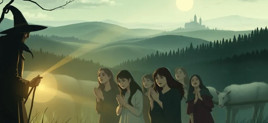 En İyi Tarihi Cadı Avı Filmleri