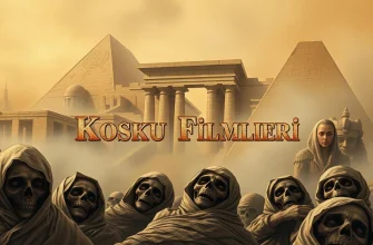 Mısır Temalı Korku Filmleri