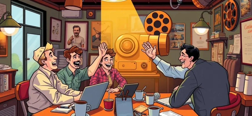 Startuplar Hakkında Komik Filmler