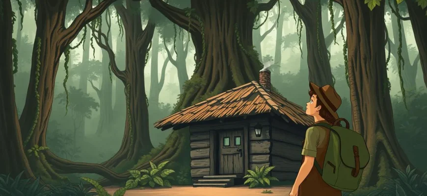 Tropiklerde Hayatta Kalma Filmleri