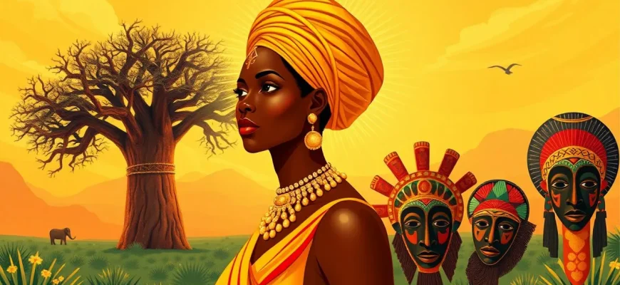 Mali Kültürünü Keşfetmek İçin 10 Tarihi Film