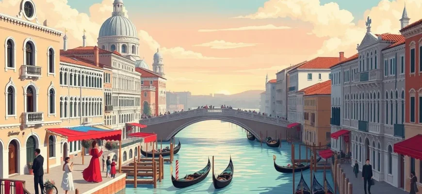 Venedik Dram Filmleri Venedik Dram Filmleri