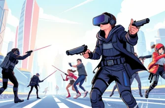 Sanal Gerçeklik Aksiyon Filmleri