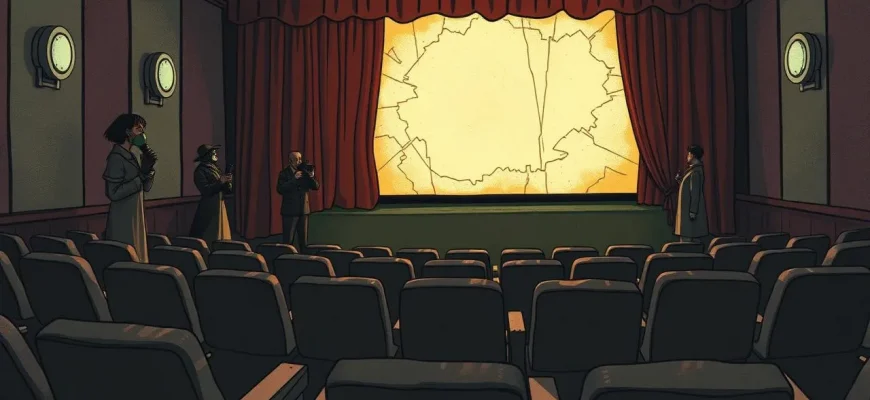 Sansür Temalı Korku Filmleri Sansür Temalı Korku Filmleri